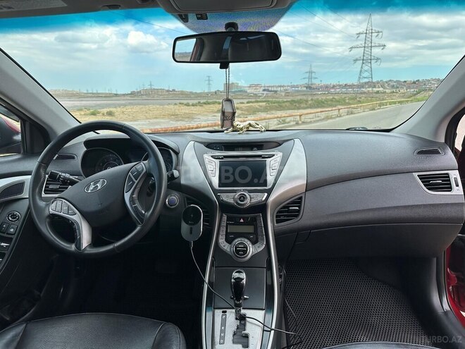 Hyundai Elantra 2013, 150,000 km - 1.8 l - Bakı