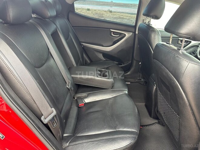 Hyundai Elantra 2013, 150,000 km - 1.8 l - Bakı