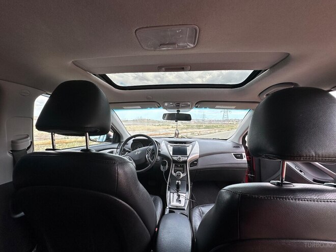 Hyundai Elantra 2013, 150,000 km - 1.8 l - Bakı