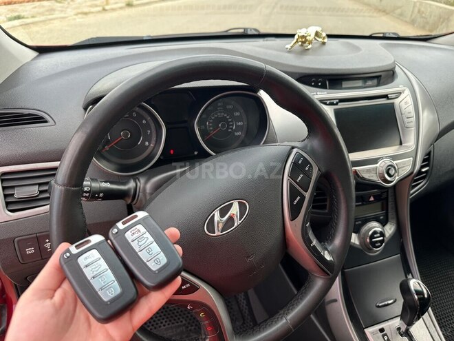 Hyundai Elantra 2013, 150,000 km - 1.8 l - Bakı