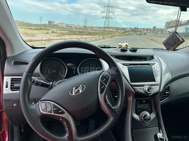 Hyundai Elantra 2013, 150,000 km - 1.8 l - Bakı