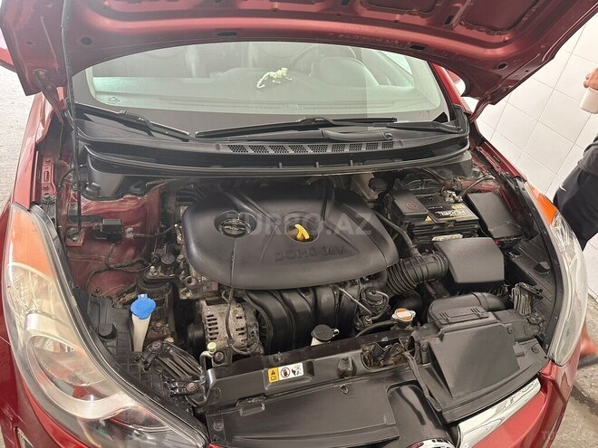 Hyundai Elantra 2013, 150,000 km - 1.8 l - Bakı