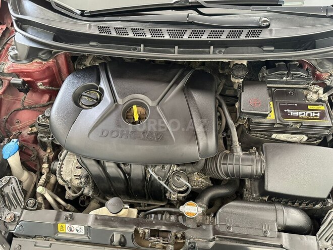 Hyundai Elantra 2013, 150,000 km - 1.8 l - Bakı