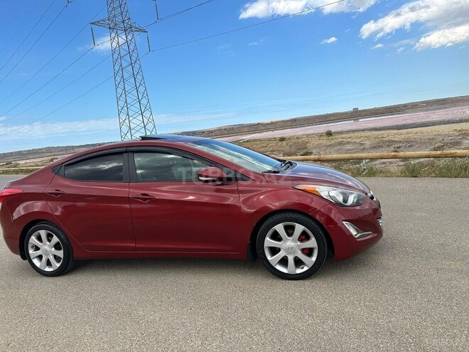 Hyundai Elantra 2013, 150,000 km - 1.8 l - Bakı