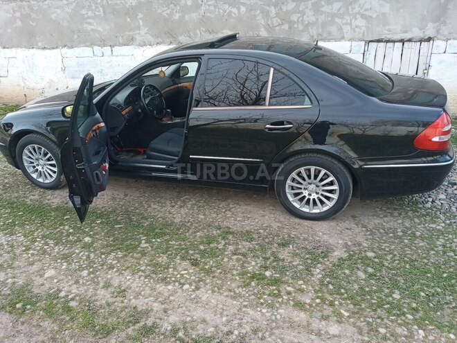 Mercedes E 320 2004, 261,500 km - 3.2 л - Cəlilabad