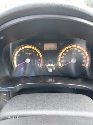 Kia Rio 2009, 276,856 km - 1.4 l - Lənkəran
