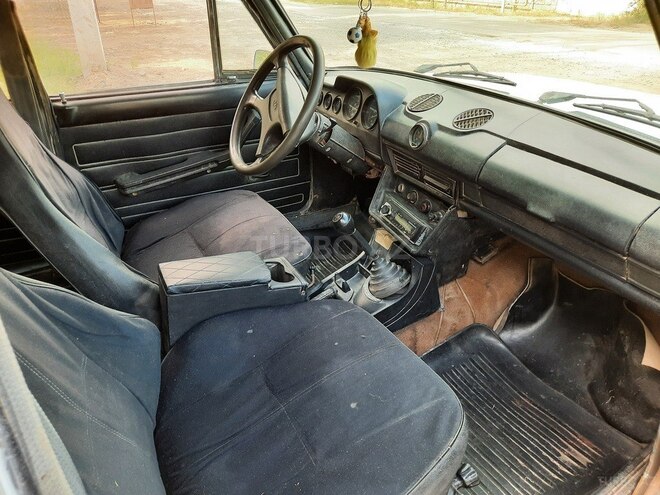LADA (VAZ) 2106 1980, 68,054 km - 1.5 л - Salyan