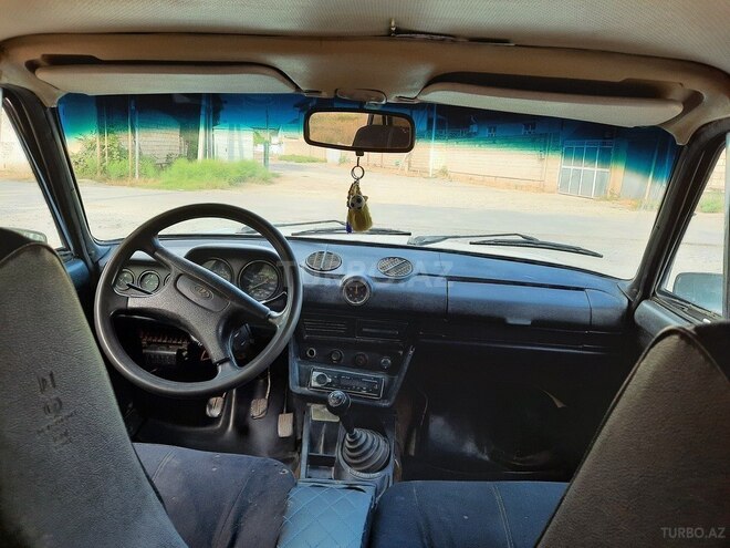 LADA (VAZ) 2106 1980, 68,054 km - 1.5 л - Salyan