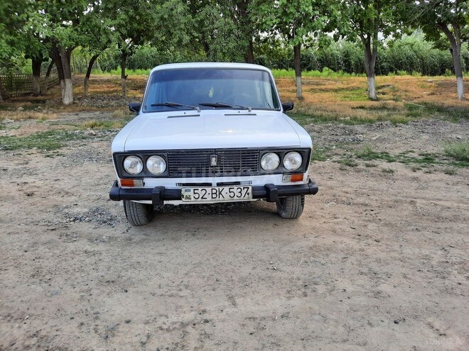 LADA (VAZ) 2106 1980, 68,054 km - 1.5 л - Salyan