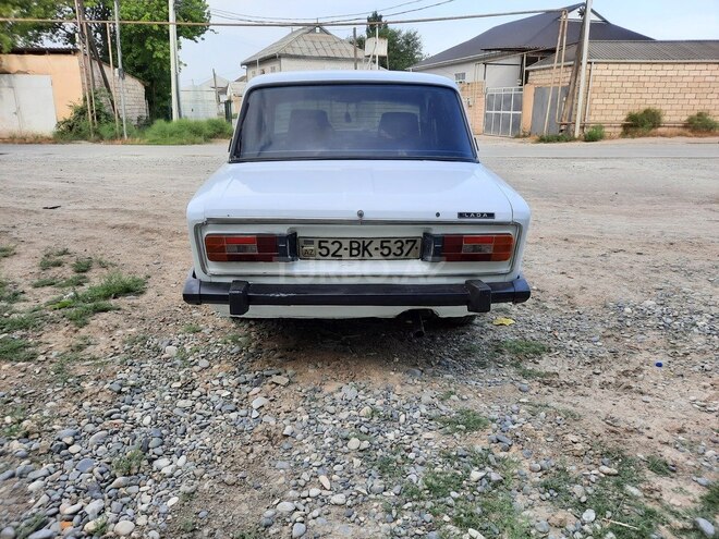 LADA (VAZ) 2106 1980, 68,054 km - 1.5 л - Salyan
