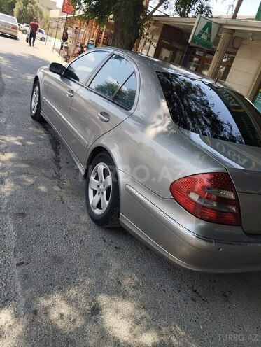 Mercedes E 220 d 2003, 391,045 km - 2.2 l - Bakı