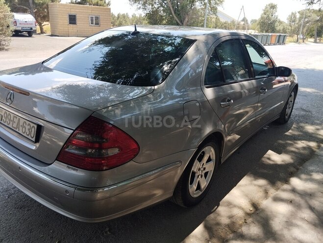 Mercedes E 220 d 2003, 391,045 km - 2.2 l - Bakı