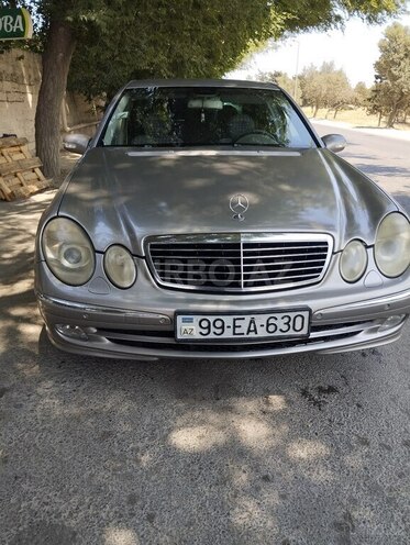 Mercedes E 220 d 2003, 391,045 km - 2.2 l - Bakı