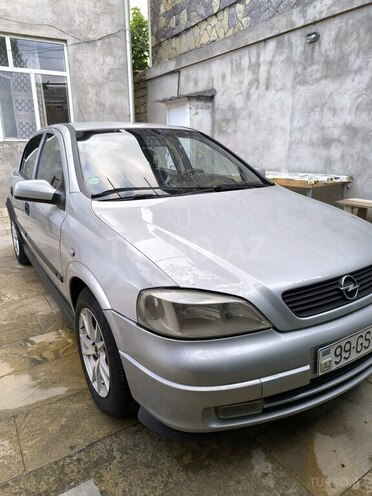 Opel Astra 2001, 326,826 km - 1.6 l - Bakı
