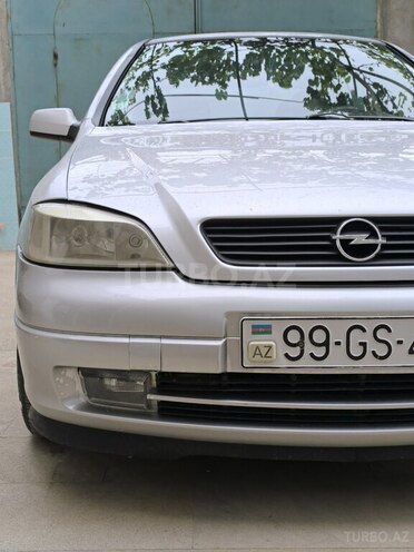 Opel Astra 2001, 326,826 km - 1.6 l - Bakı