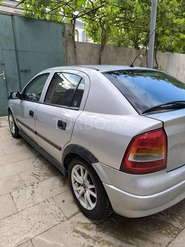 Opel Astra 2001, 326,826 km - 1.6 l - Bakı