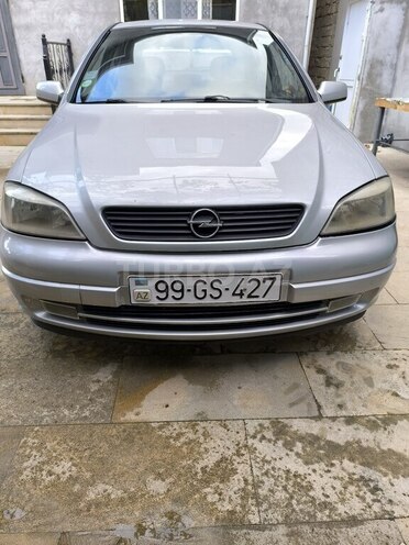 Opel Astra 2001, 326,826 km - 1.6 l - Bakı
