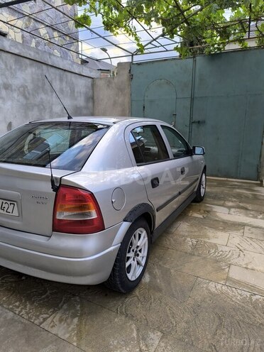 Opel Astra 2001, 326,826 km - 1.6 l - Bakı