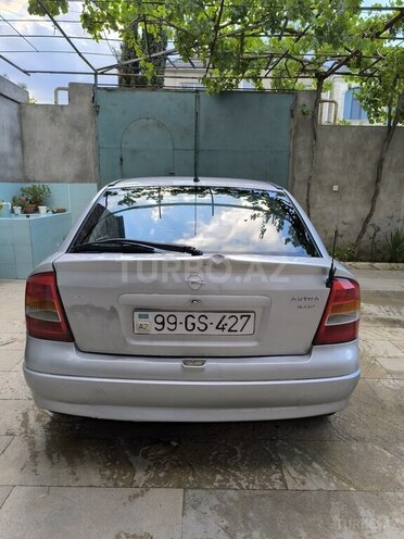 Opel Astra 2001, 326,826 km - 1.6 l - Bakı