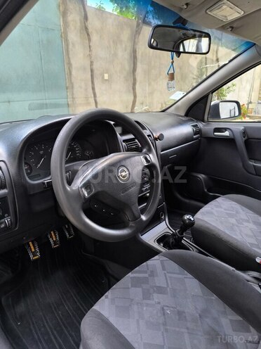 Opel Astra 2001, 326,826 km - 1.6 l - Bakı
