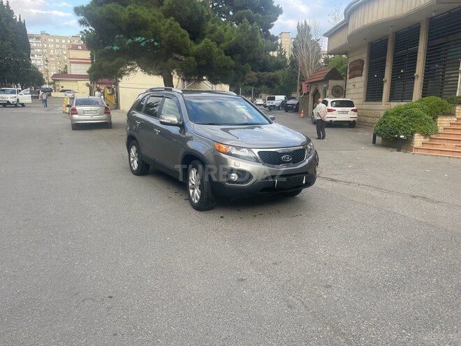 Kia Sorento 2010, 263,000 km - 2.2 l - Bakı