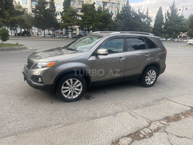 Kia Sorento 2010, 263,000 km - 2.2 l - Bakı