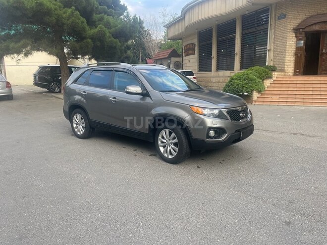 Kia Sorento 2010, 263,000 km - 2.2 l - Bakı