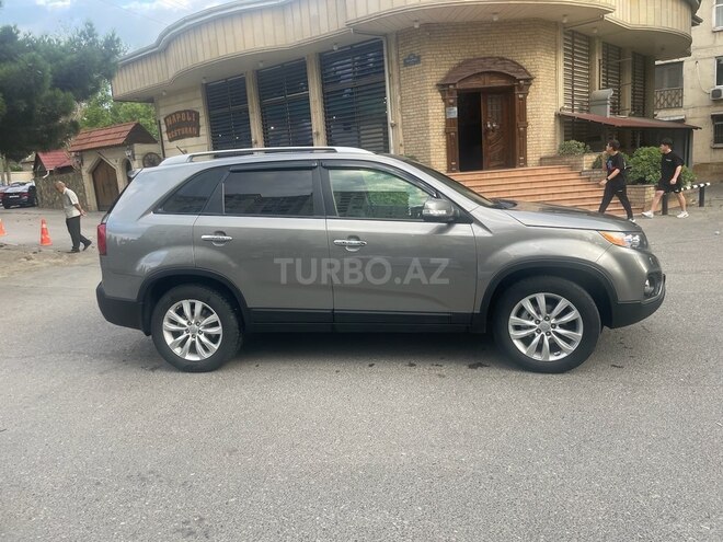 Kia Sorento 2010, 263,000 km - 2.2 l - Bakı