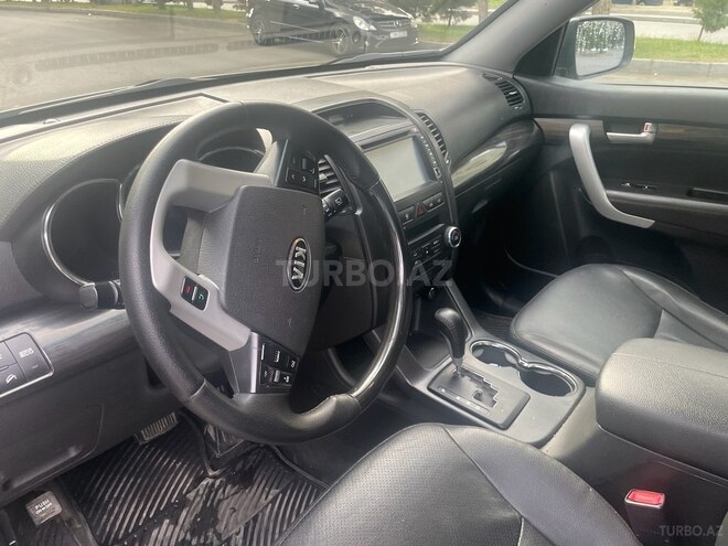 Kia Sorento 2010, 263,000 km - 2.2 l - Bakı