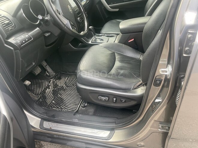 Kia Sorento 2010, 263,000 km - 2.2 l - Bakı