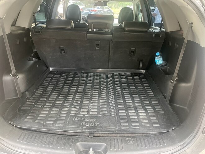 Kia Sorento 2010, 263,000 km - 2.2 l - Bakı