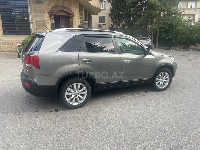 Kia Sorento 2010, 263,000 km - 2.2 l - Bakı