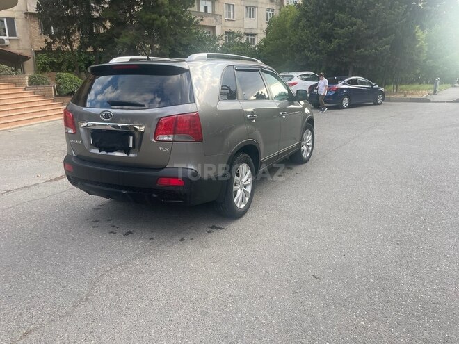 Kia Sorento 2010, 263,000 km - 2.2 l - Bakı