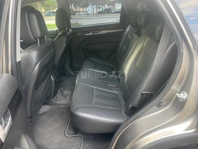 Kia Sorento 2010, 263,000 km - 2.2 l - Bakı