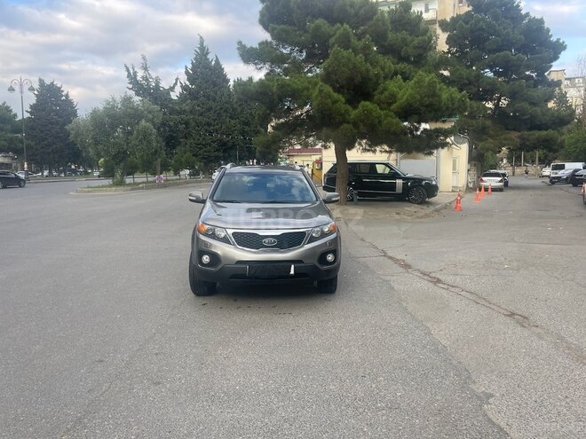 Kia Sorento 2010, 263,000 km - 2.2 l - Bakı