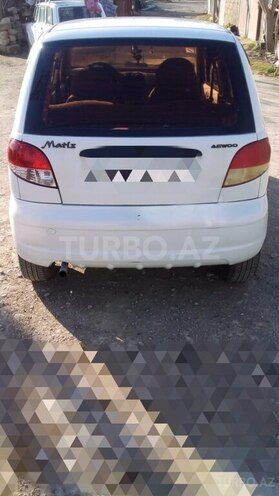 Daewoo Matiz 2012, 165,000 km - 0.8 л - Bakı