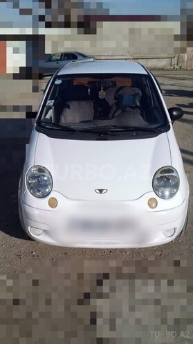Daewoo Matiz 2012, 165,000 km - 0.8 л - Bakı