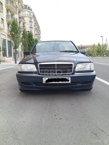 Mercedes C 180 1999, 473,213 km - 1.8 l - Bakı