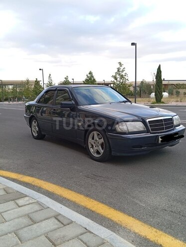 Mercedes C 180 1999, 473,213 km - 1.8 l - Bakı