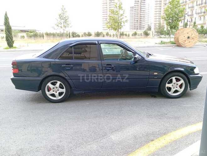 Mercedes C 180 1999, 473,213 km - 1.8 l - Bakı