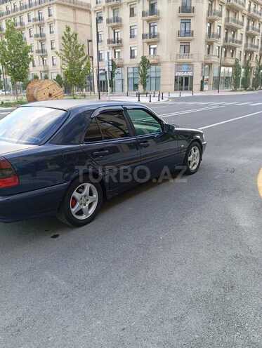 Mercedes C 180 1999, 473,213 km - 1.8 l - Bakı