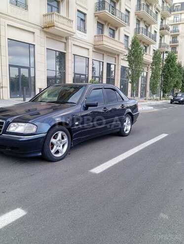 Mercedes C 180 1999, 473,213 km - 1.8 l - Bakı