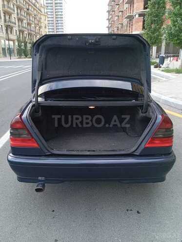 Mercedes C 180 1999, 473,213 km - 1.8 l - Bakı