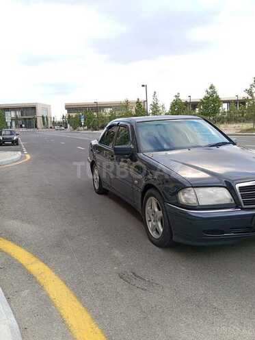 Mercedes C 180 1999, 473,213 km - 1.8 l - Bakı