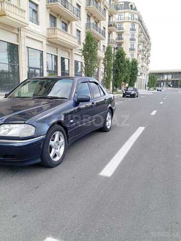 Mercedes C 180 1999, 473,213 km - 1.8 l - Bakı