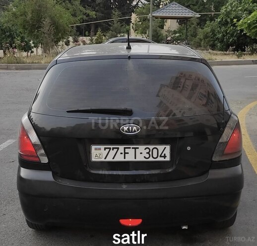 Kia Rio 2007, 207,600 km - 1.5 l - Şirvan