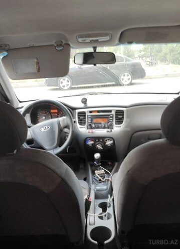 Kia Rio 2007, 207,600 km - 1.5 l - Şirvan