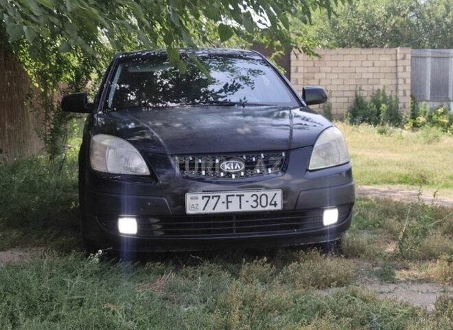 Kia Rio 2007, 207,600 km - 1.5 l - Şirvan