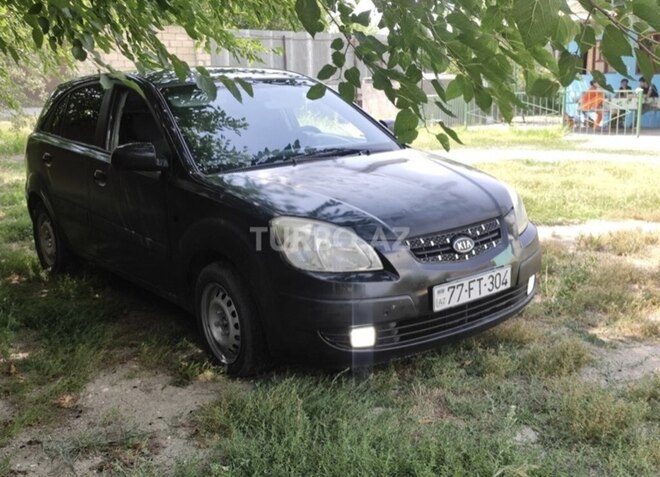 Kia Rio 2007, 207,600 km - 1.5 l - Şirvan