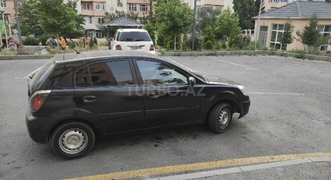 Kia Rio 2007, 207,600 km - 1.5 l - Şirvan